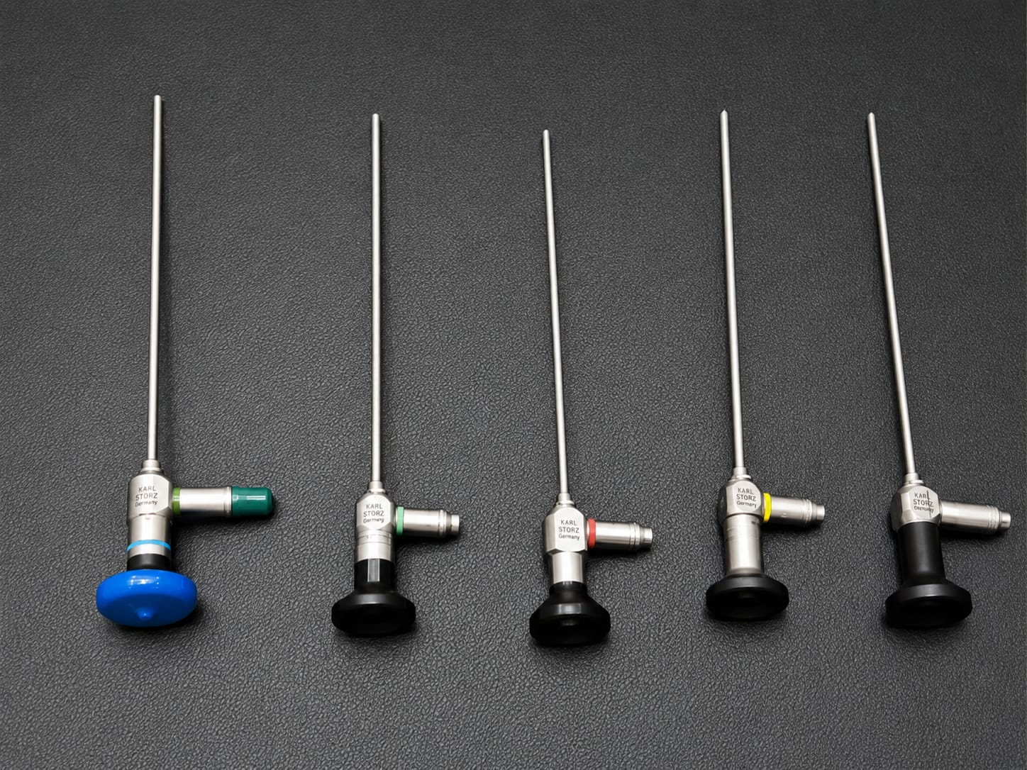 Rigid Endoscopy Instruments for ENT at Dr. Harkut ENT Hospital, Solapur
